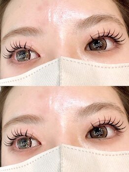 ロコ(Loco by neolive)の写真/エクステ×パーマをかけ合わせた新技術！【&healthy】アンドヘルシー　エクステ料金+￥4400～