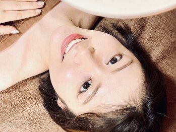 総合美容デザイン クリエイティヴ(CREATIVE)の写真/モデルのように美しいバランスのとれた小顔を実現！【クリエイティブ3D精密フェイスデザイン60分¥3000】