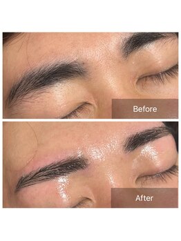 ダンニヒル(dannihil)/【眉ワックス】10代 学生 新規