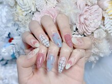 レアネイル 渋谷店(Le’a nail)/ニュアンスネイル☆