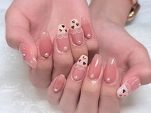 ナナアンドコー(Nana&Co.)/ハートデザイン