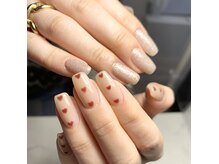 Kネイル(K Nail)の雰囲気（季節に合わせたデザインも多数ご用意しております♪）