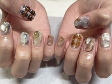 ネオリーブ ジューク 日吉店(Neolive JuQ)/ニュアンスネイル　担当中澤