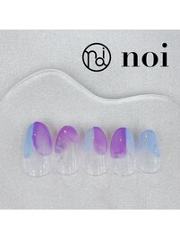 2025年3月定額ネイル1-1