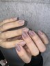 ☆キラ艶☆フラッシュネイル◎オフ込み6580円