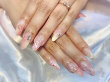 マシェリ(MA CHERIE)/お任せネイル