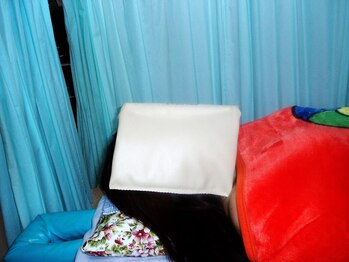 ジョイホットサロンの写真/【リフトアップ/美肌に◎】蒸しタオル美顔デコルテ美容/★30分￥3000～お肌ツルツル・血行促進を実感♪