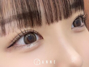 アンネ 梅田 GRACE店(ANNE)/まつ毛パーマ