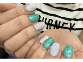 ワンカラー×マグネット