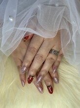 はあとねいる 岡崎駅前店/8月限定デザイン