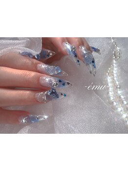 長さ出しのできるサロン