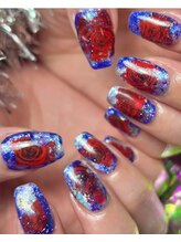 チャーレム ネイル(charlem nail)/定額☆箔ネイル