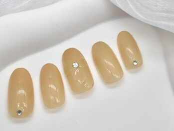 クリアリボンアート¥7800