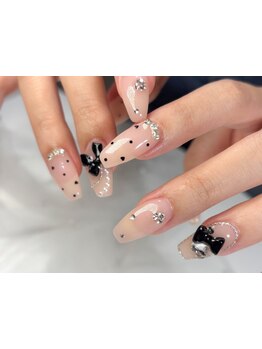 つけ放題メニューのあるサロン