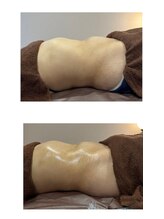 エスエー(SA)/メリハリボディーに！