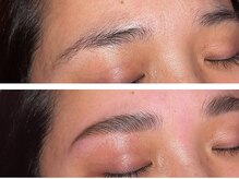レネットサロン(Reinette Salon)/HBL眉癖矯正×眉ワックス