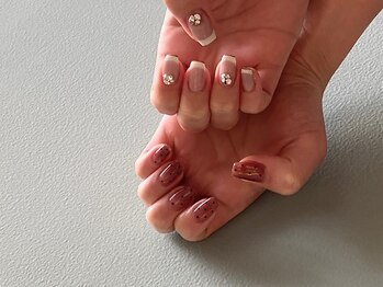 ネイルサロン フィフスアベニュー(Fifth Avenue)の写真/FIFTH AVENUE だから叶う！そんなファン多数のハイクオリティサロン★アート放題ジェル8800円・スカ12900円