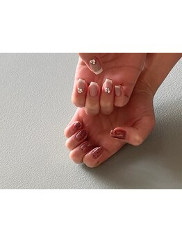 つけ放題メニューのあるサロン