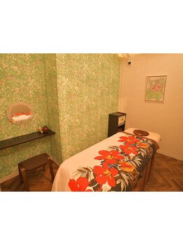 メンズにオススメのサロン