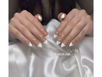 モアナ(Moana)/シンプルオフィスネイル¥６,800