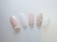 トータルビューティーアリエス(Aries)/デザインネイル