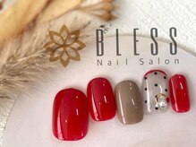 ブレス 仙台駅前本店(BLESS)/マグドットがオシャレ