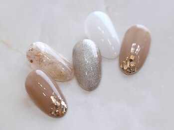 ルシェルアイ/マーブル☆ニュアンス☆大理石