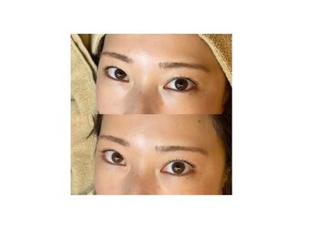 眉毛とまつげパーマとマツエクの研究所 藤沢店/眉毛/まつげパーマ/マツエク