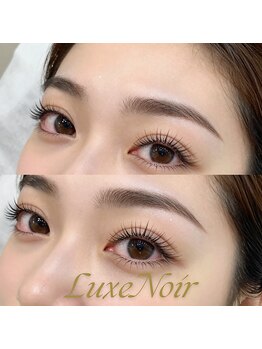 リュクスノワール 六本木店(Luxe Noir)/輝く瞳♪まつげパーマ