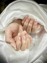 アミネイル 中野(Ami Nail)/ワンホンガーリーネイル