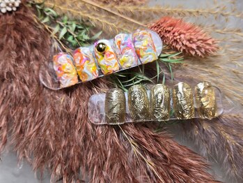 ナコ(NAKO)/トレンドアート　10800左右違い