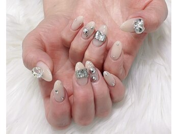 アーク(Ark)/大槻担当★ビジュ～ネイル