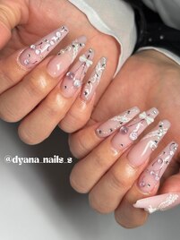 スカルプ◆150分アートやり放題