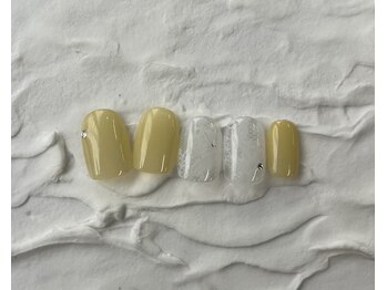 ネイルルーム エルナ(nail room ELNA)/定額¥7400(初回¥5900)