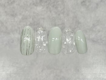 ワンカラー/ミラー