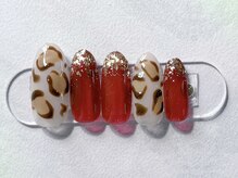 タレイア(Thaleia)/定額ネイル NO58
