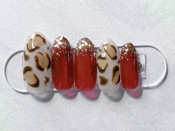 タレイア(Thaleia)/定額ネイル NO58