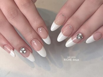 リッシュ ドゥ(RICHE deux)/王道ホワイトフレンチ
