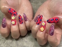 ドットネイル バイ エッセドット(.nail by esse.)の雰囲気（個性派ネイルもお任せ☆[稲毛海岸/検見川/海浜幕張/幕張]）