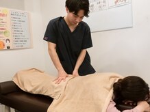 ソリーゾ整体院 中板橋院の雰囲気（実力派スタッフがお身体に合わせた最適な施術をご提供！）