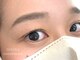 ダブル 上本町店(DOUBLE)の写真/まつ毛と眉を整えるプライベートサロン♪「なんとなくしっくりこない」を解消します♪上本町駅すぐ☆