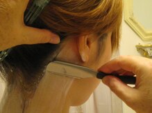 シェービングアンドエステ ニシムラ(NISHIMURA)/シェービング