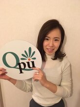 キュープ 新宿店(Qpu)/三條場夏美様ご来店