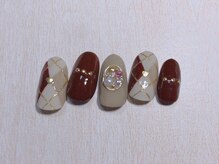 ラウレア(Laure'a)/アーガイルネイル