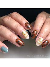 ネイルサロンリルム(ReLUM)/定額￥8500コース