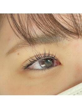 メリア(Melia)/まつ毛パーマ　上下