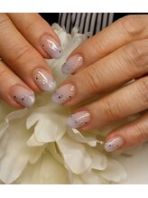 コーラル(CORAL)/選べるシンプルアート¥6240