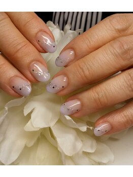 コーラル(CORAL)/選べるシンプルアート¥6240