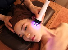 ヒーリングボディ(Healing Body)/ハイパーナイフで小顔に！