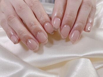 キキネイル 二子玉川(kikinail)/上品フレームフレンチ